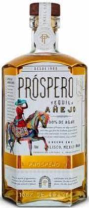 Prospero Tequila Anejo